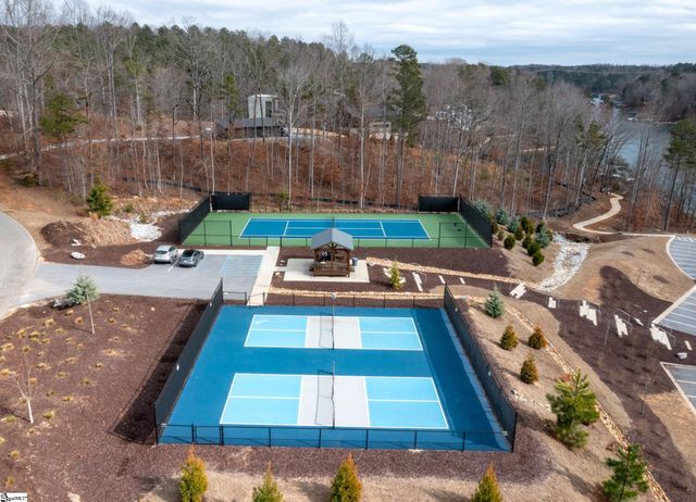 Lot 64 Sailview Court, Six Mile, SC 29682