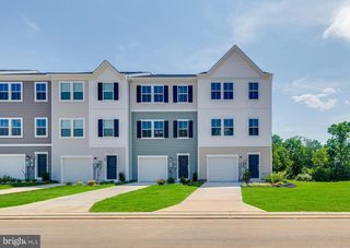 111 MILBURN DRIVE HARRIETT LOT 547, Martinsburg, WV 25401