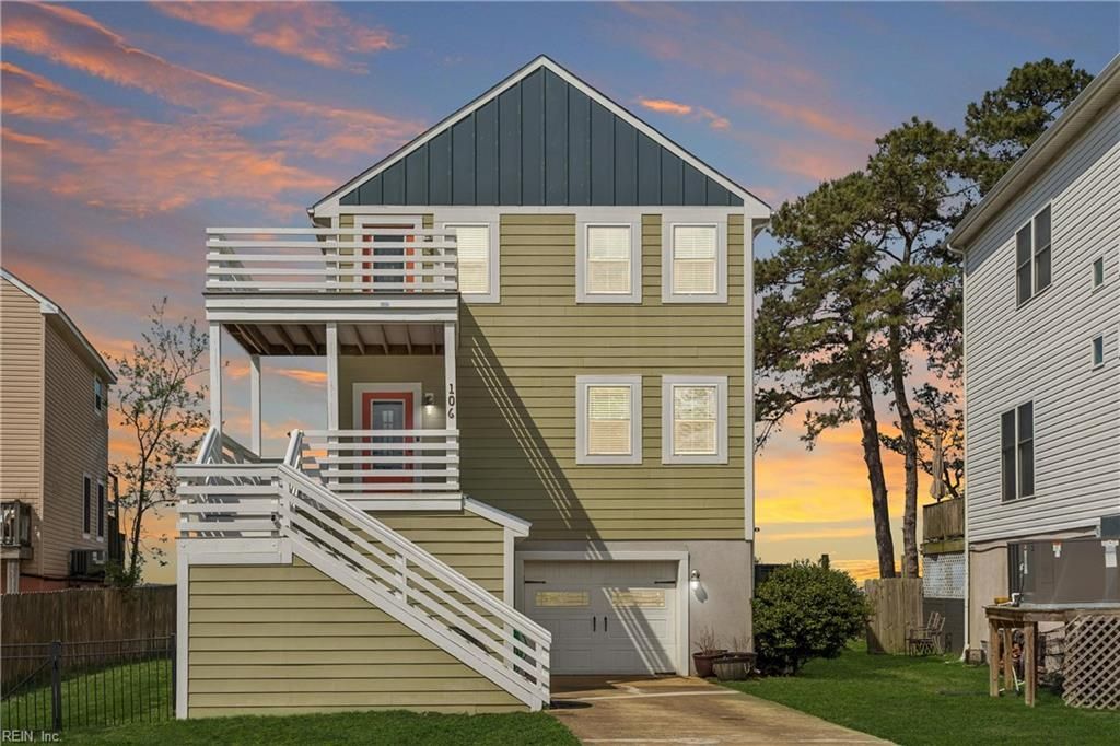 106 Dandy View LN, Yorktown, VA 23692