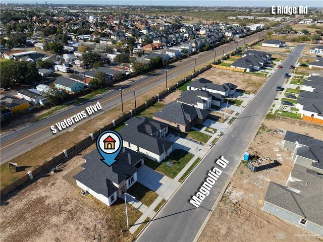 2912 Magnolia Drive, San Juan, TX 78589