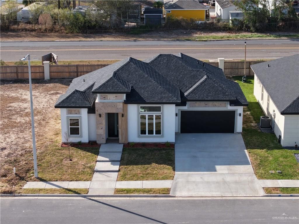 2912 Magnolia Drive, San Juan, TX 78589