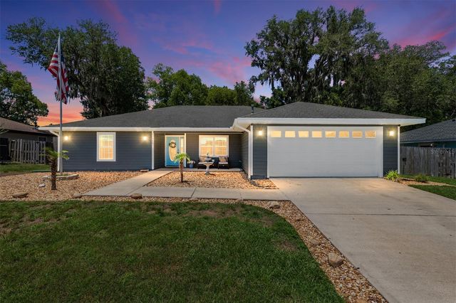 340 NW 233RD TERRACE, Newberry, FL 32669