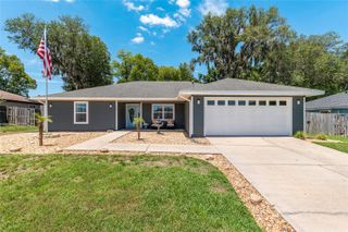 340 NW 233RD TERRACE, Newberry, FL 32669