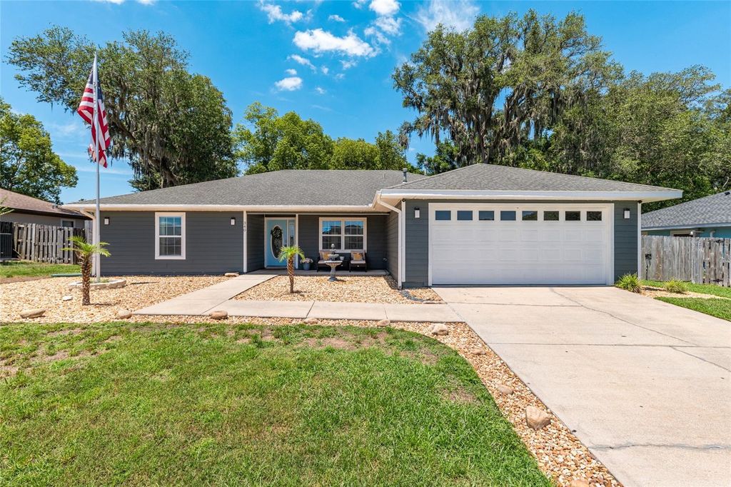 340 NW 233RD TERRACE, Newberry, FL 32669