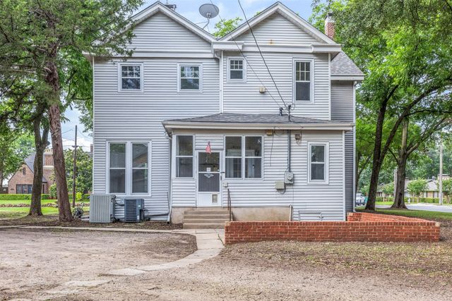 721 W Washington St., Sherman, TX 75092