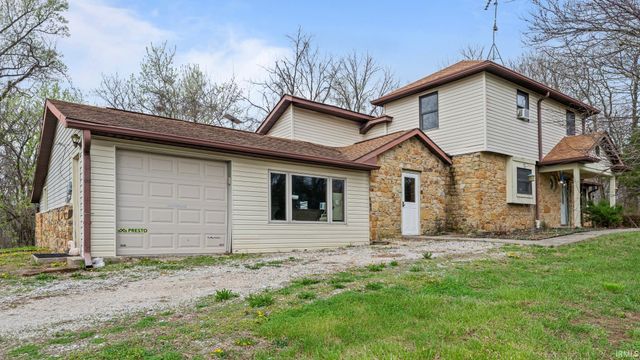1353 Spencer Pike Rd, Springville, IN 47462