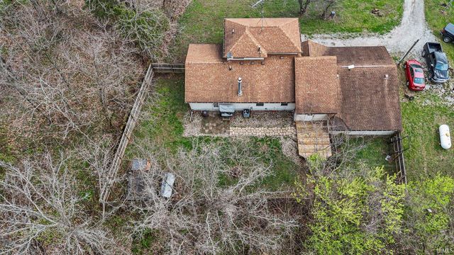 1353 Spencer Pike Rd, Springville, IN 47462