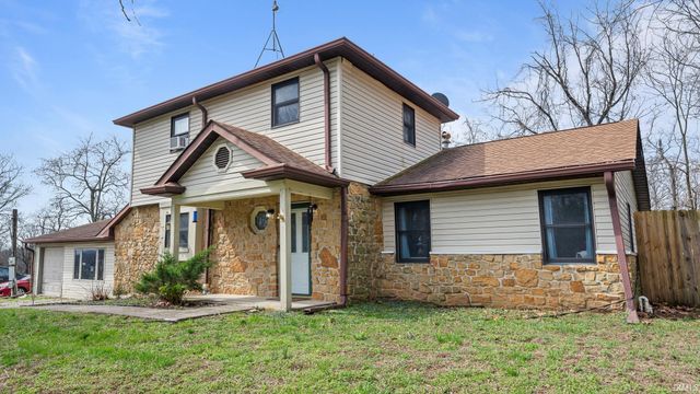 1353 Spencer Pike Rd, Springville, IN 47462