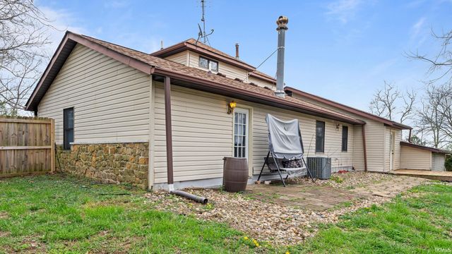 1353 Spencer Pike Rd, Springville, IN 47462