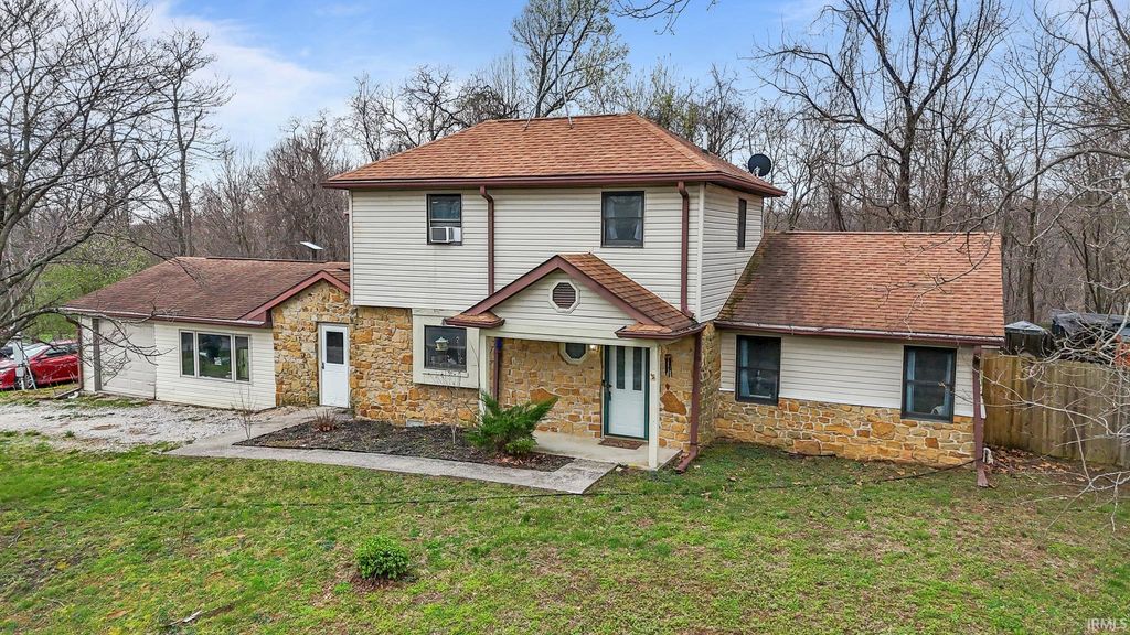 1353 Spencer Pike Rd, Springville, IN 47462