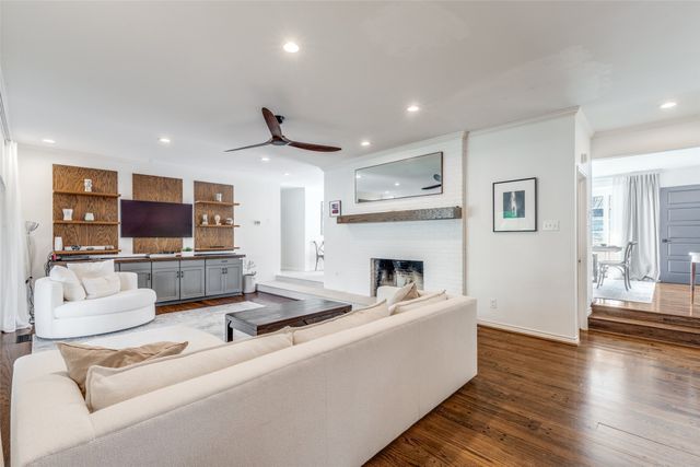 6709 Cliffbrook Drive, Dallas, TX 75254