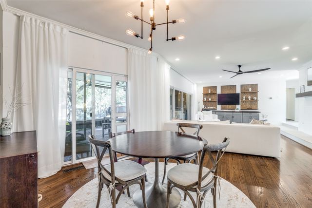 6709 Cliffbrook Drive, Dallas, TX 75254