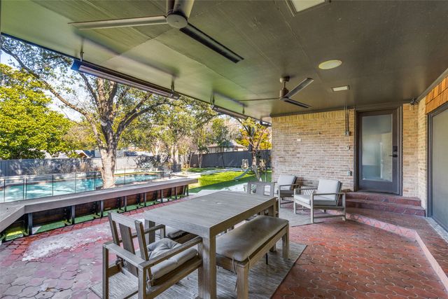 6709 Cliffbrook Drive, Dallas, TX 75254