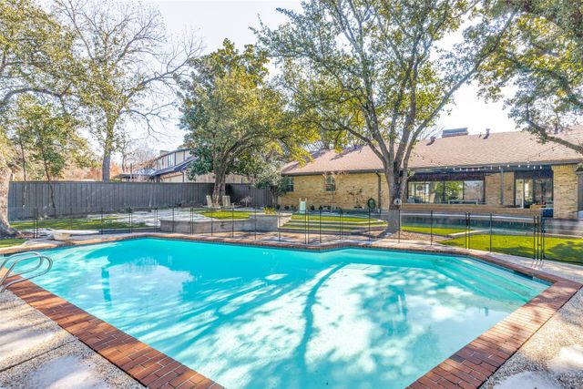 6709 Cliffbrook Drive, Dallas, TX 75254