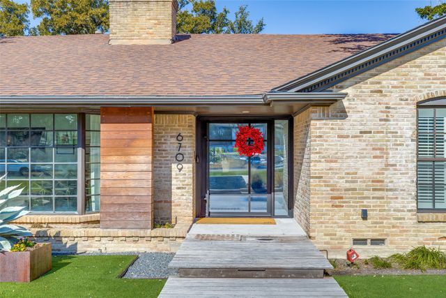 6709 Cliffbrook Drive, Dallas, TX 75254