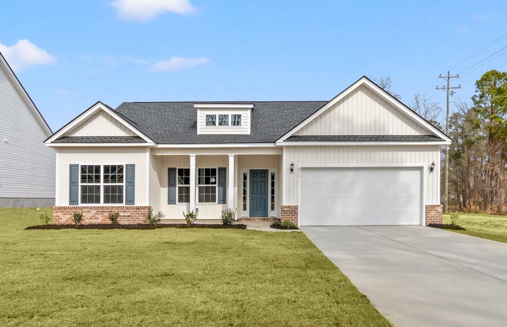 1401 Loop Circle, Longs, SC 29568