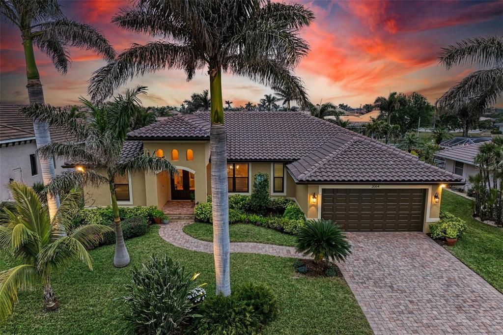 2064 EL CERITO COURT, Punta Gorda, FL 33950