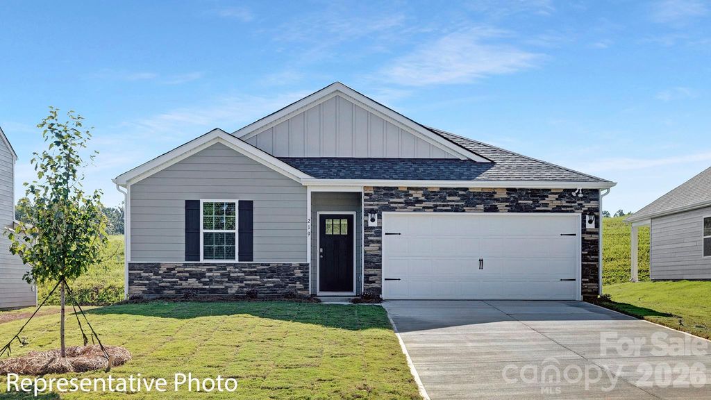 1337 Lily Drive, Richburg, SC 29729