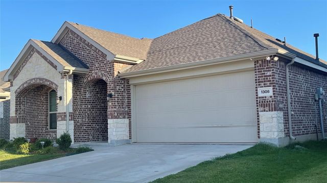 1308 Renoir Drive, Little Elm, TX 75068