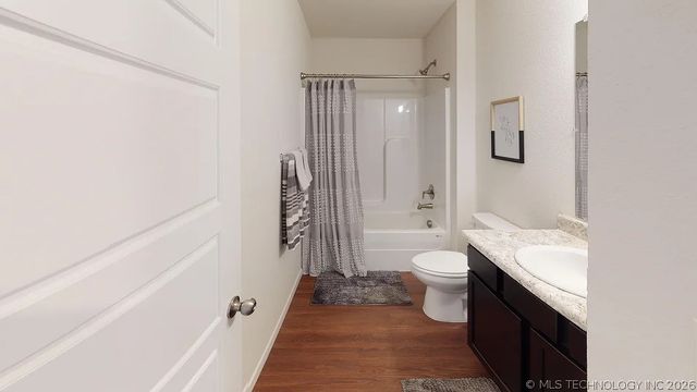 20660 Meadow Street, Kellyville, OK 74039