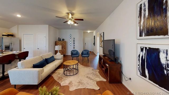 20660 Meadow Street, Kellyville, OK 74039