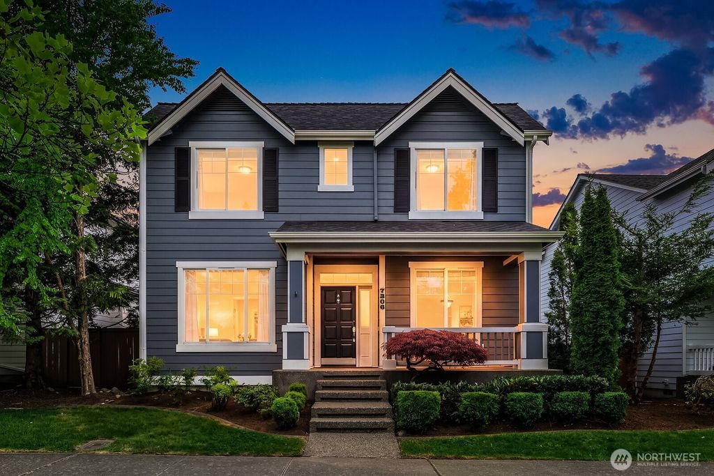 7306 Douglas Avenue SE, Snoqualmie, WA 98065