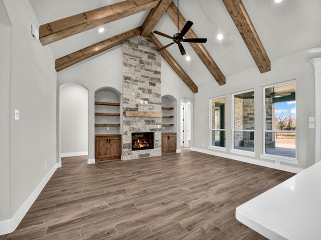 213 Desperado Court, Weatherford, TX 76088