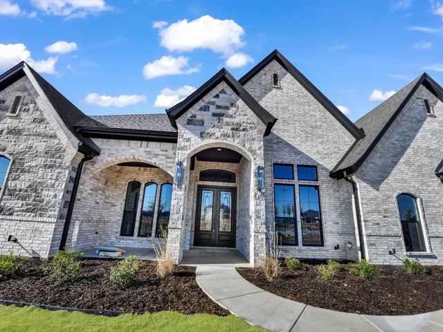 213 Desperado Court, Weatherford, TX 76088