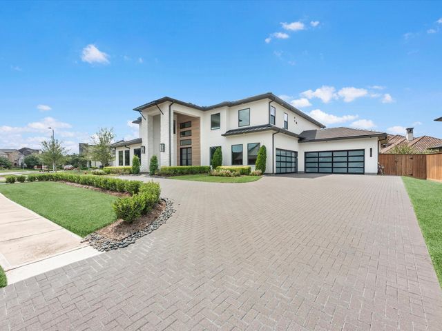 11507 Lago Verde Drive, Richmond, TX 77406