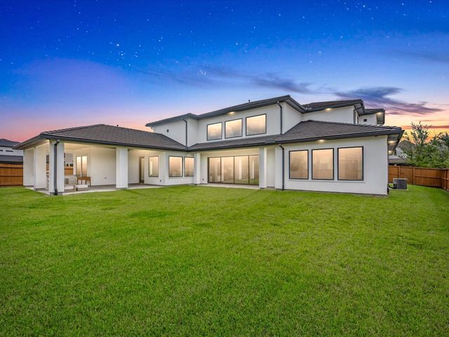 11507 Lago Verde Drive, Richmond, TX 77406