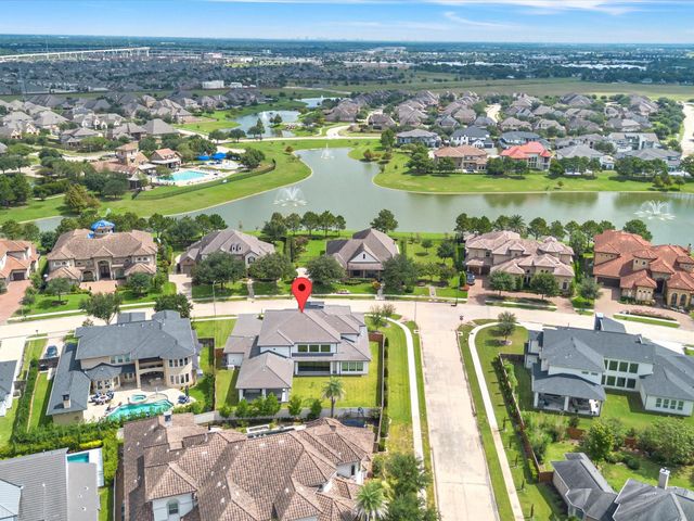 11507 Lago Verde Drive, Richmond, TX 77406