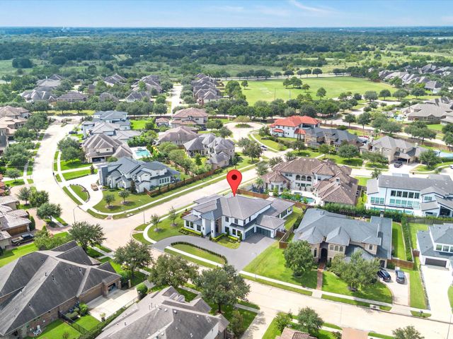 11507 Lago Verde Drive, Richmond, TX 77406