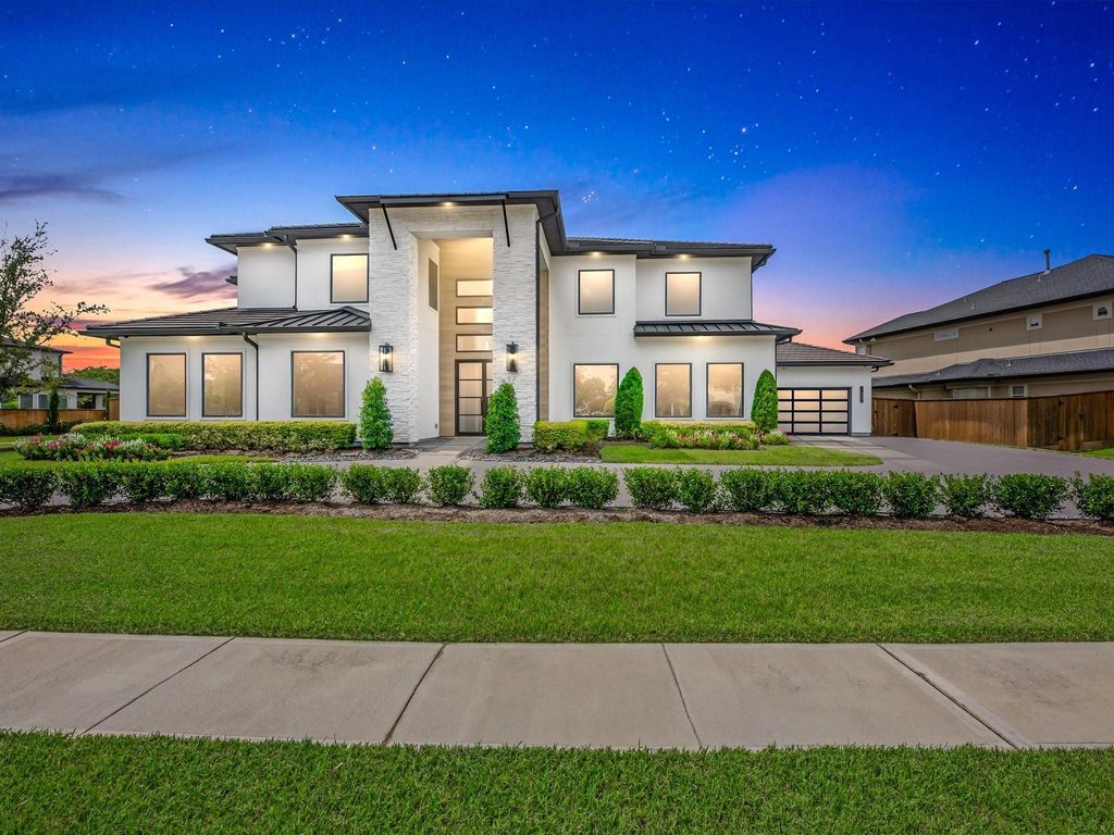 11507 Lago Verde Drive, Richmond, TX 77406