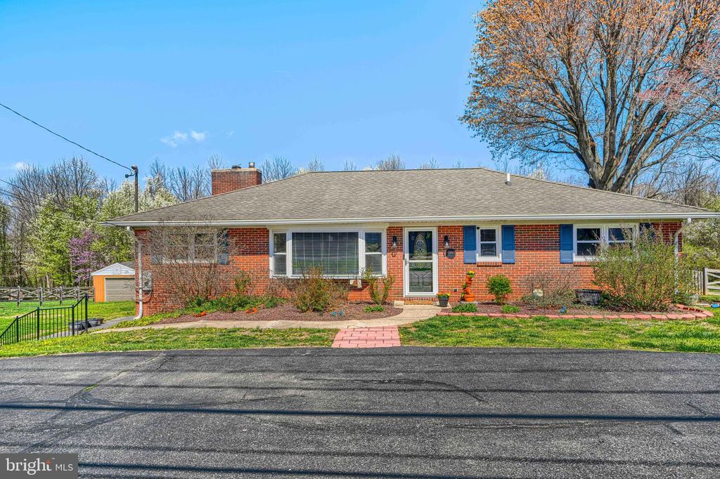 Image 1 of property listing at 1314 E CHURCHVILLE RD, Bel Air, MD 21014