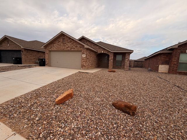1109 Wagon Way, Odessa, TX 79765