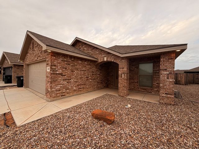 1109 Wagon Way, Odessa, TX 79765
