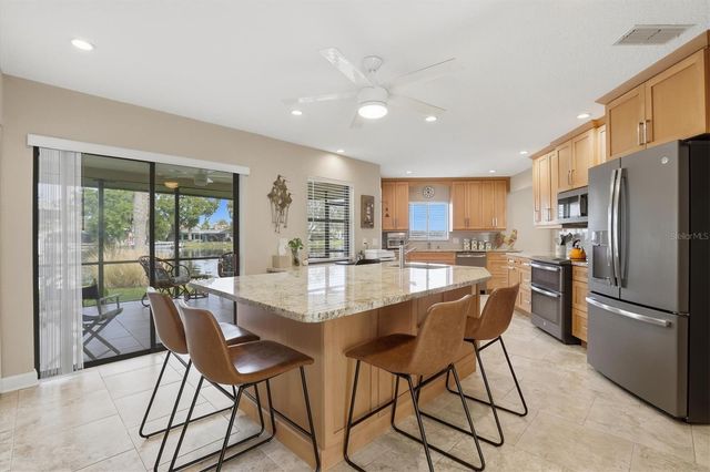 66 N CANAL DRIVE, Palm Harbor, FL 34684