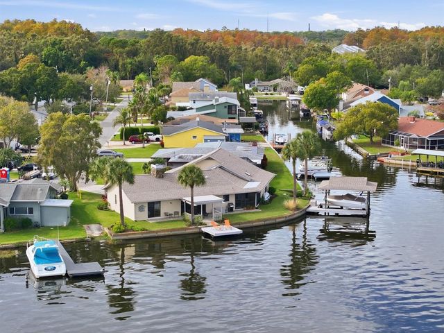 66 N CANAL DRIVE, Palm Harbor, FL 34684