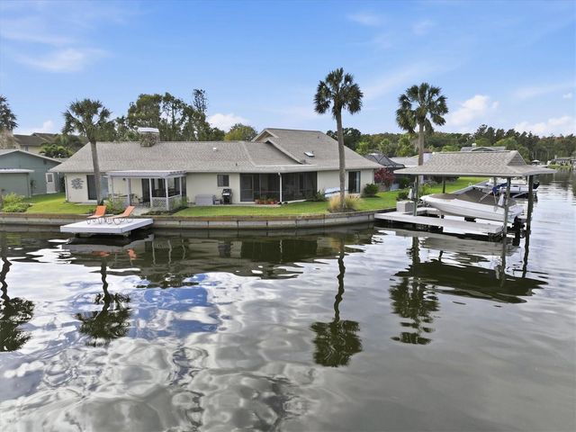 66 N CANAL DRIVE, Palm Harbor, FL 34684