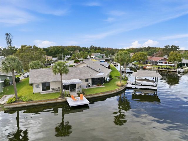 66 N CANAL DRIVE, Palm Harbor, FL 34684