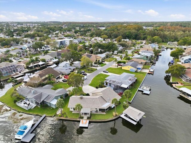 66 N CANAL DRIVE, Palm Harbor, FL 34684