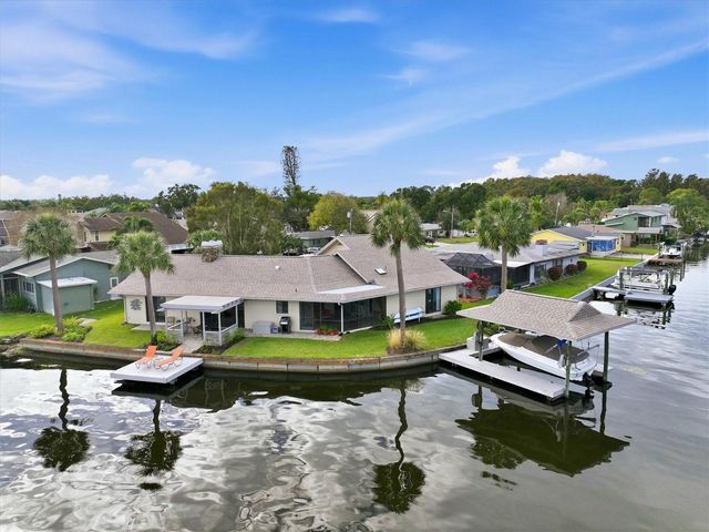 66 N CANAL DRIVE, Palm Harbor, FL 34684