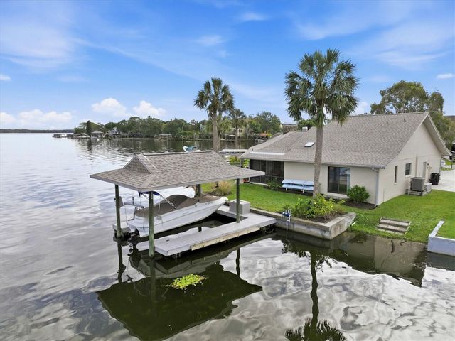 66 N CANAL DRIVE, Palm Harbor, FL 34684