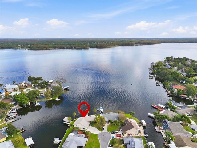 66 N CANAL DRIVE, Palm Harbor, FL 34684