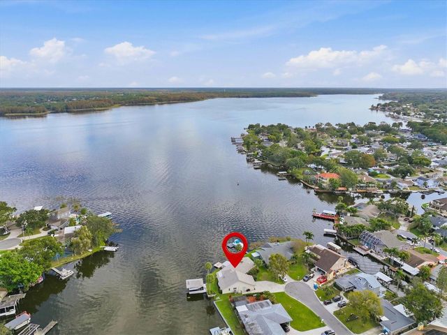 66 N CANAL DRIVE, Palm Harbor, FL 34684