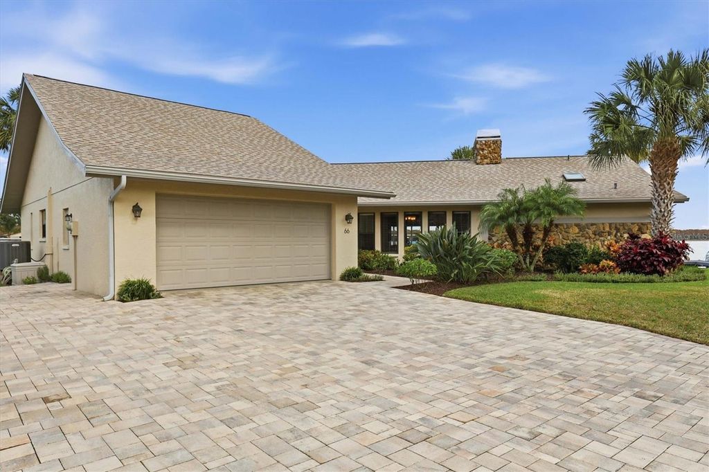 66 N CANAL DRIVE, Palm Harbor, FL 34684