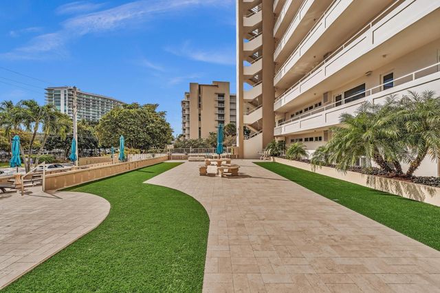 201 N Riverside Drive 802, Pompano Beach, FL 33062