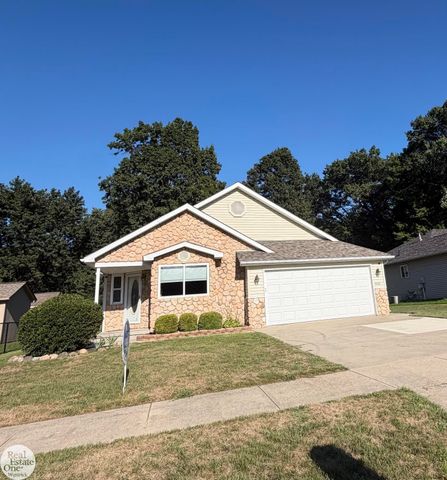 9515 Rachel Road, Algonac, MI 48001