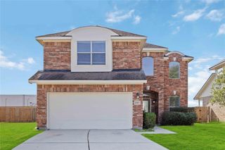 6107 Menor Crest Drive, Spring, TX 77388