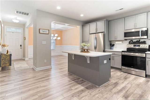 66 Kensington Drive, Spring Lake, NC 28390
